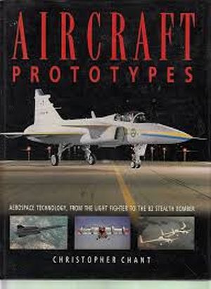 Image not found :Aircraft Prototypes, From the Light Fighter to the B2 Bomber (Appl