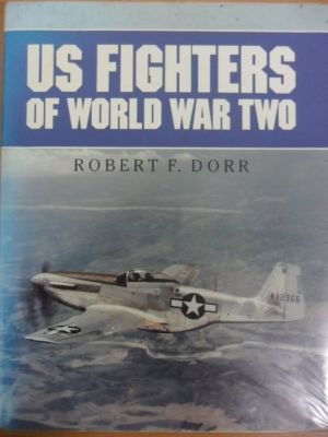 Image not found :US Fighters of World War Two (A&AP)