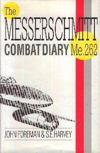 Image not found :Messerschmitt Me.262 Combat Diary (1990)