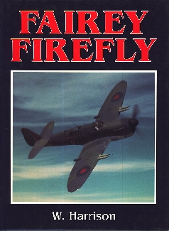 Image not found :Fairey Firefly (Airlife)