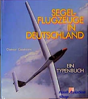 Image not found :Segelflugzeuge in Deutschland, Ein Typenbuch (1992)