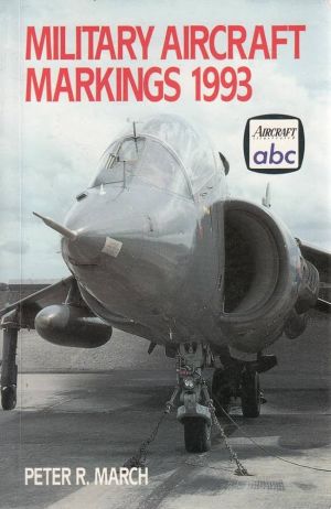 Image not found :Military Aircraft Markings 1993 (ABC)
