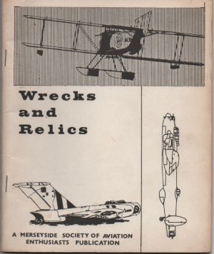 Image not found :Wrecks and Relics, 2nd edition