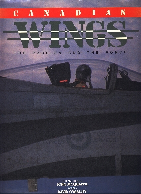 Image not found :Canadian Wings, the Passion and the Force