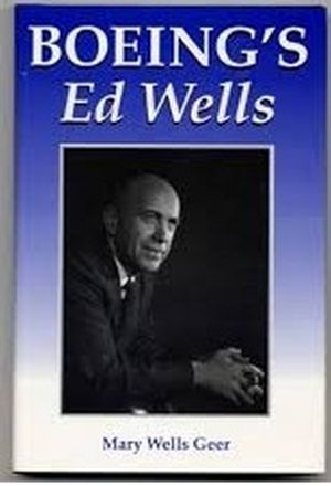 Image not found :Boeing's Ed Wells