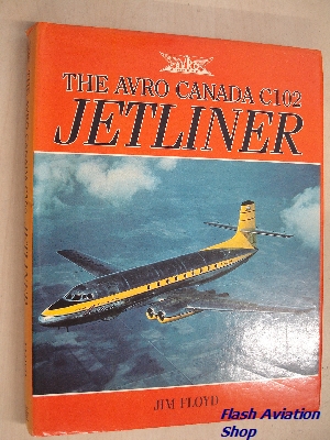 Image not found :Avro Canada C102 Jetliner