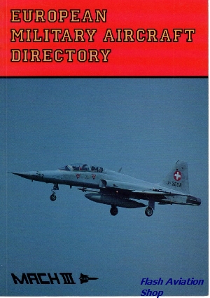 Image not found :European Military Aircraft Directory 1994