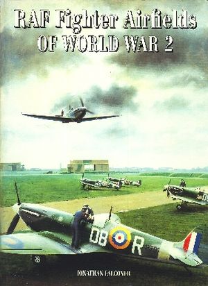 Image not found :RAF Fighter Airfields of World War 2