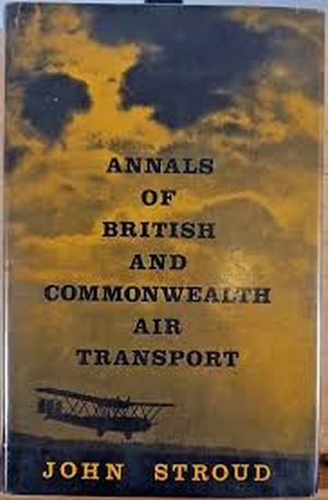 Image not found :Annals of British and Commonwealth Air Transport 1919-1960