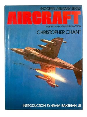 Image not found :Modern Military Aircraft, Fighters and Bombers in Action (Octopus)