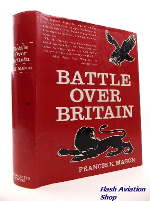 Image not found :Battle over Britain (McWhirter)