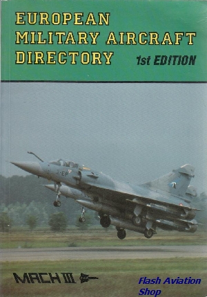 Image not found :European Military Aircraft Directory (1st ed)