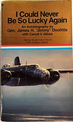 Image not found :I Could Never Be So Lucky Again (Air and Space Series)