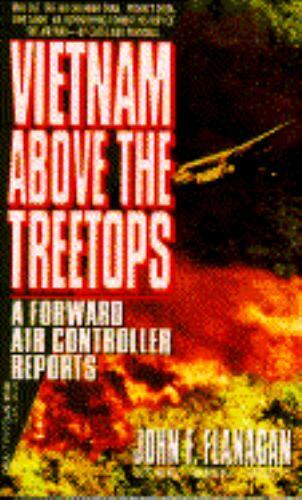 Image not found :Vietnam above the Treetops (Dell)