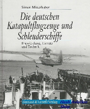 Image not found :Deutschen Katapultflugzeuge und Schleuderschiffe, Die