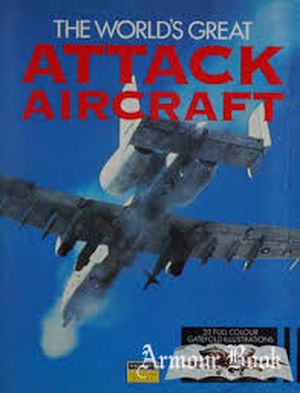 Image not found :World's Great Attack Aircraft (WH Smith)