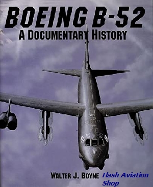 Image not found :Boeing B-52, a Documentary History (Schiffer)