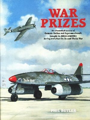 Image not found :War Prizes, An Illustrated Survey of German, Italian and Japanese