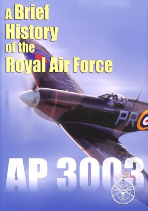 Image not found :Brief History f the RAF, AP3003