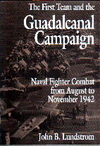 Image not found :First Team and the Gualdacanal Campaign, aug to nov 1942