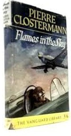 Image not found :Flames in the Sky (Vanguard)