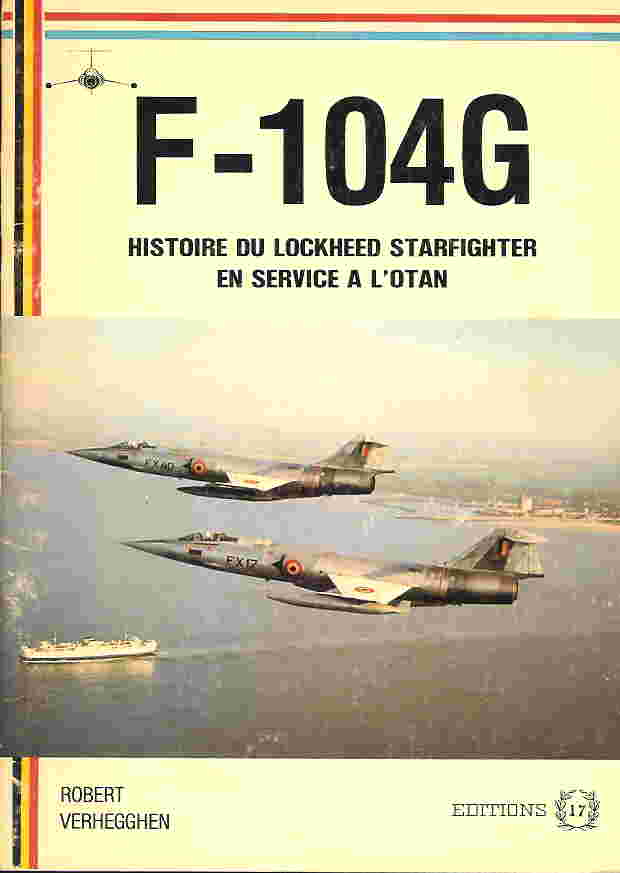 Image not found :F-104G, Histoire du Lockheed Starfighter en Service a l'OTAN