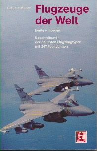 Image not found :Flugzeuge der Welt - Heute und Morgen 1994