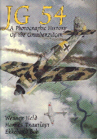 Image not found :JG 54: a Photographic History of the Grunherzjager