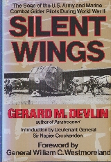 Image not found :Silent Wings, Saga of the US Army and Marine Combat Glider Pilots