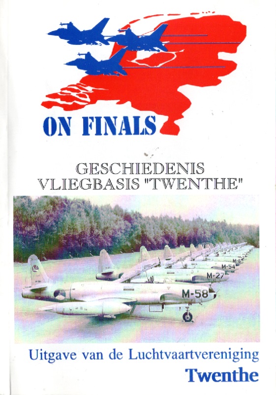Image not found :Geschiedenis Vliegbasis Twente (On Finals)
