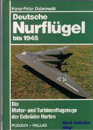 Image not found :Deutsche Nurflugel bis 1945