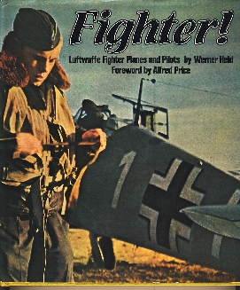 Image not found :Fighter! Luftwaffe Fighter Planes and Pilots