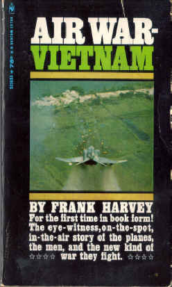 Image not found :Air War-Vietnam (Bantam)