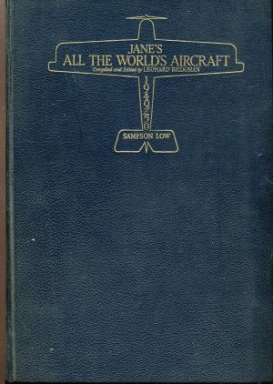 Image not found :Jane's all the World's Aircraft 1949-50