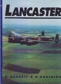Image not found :Lancaster (Lancaster At War part 1 and 2)(Bookmart)