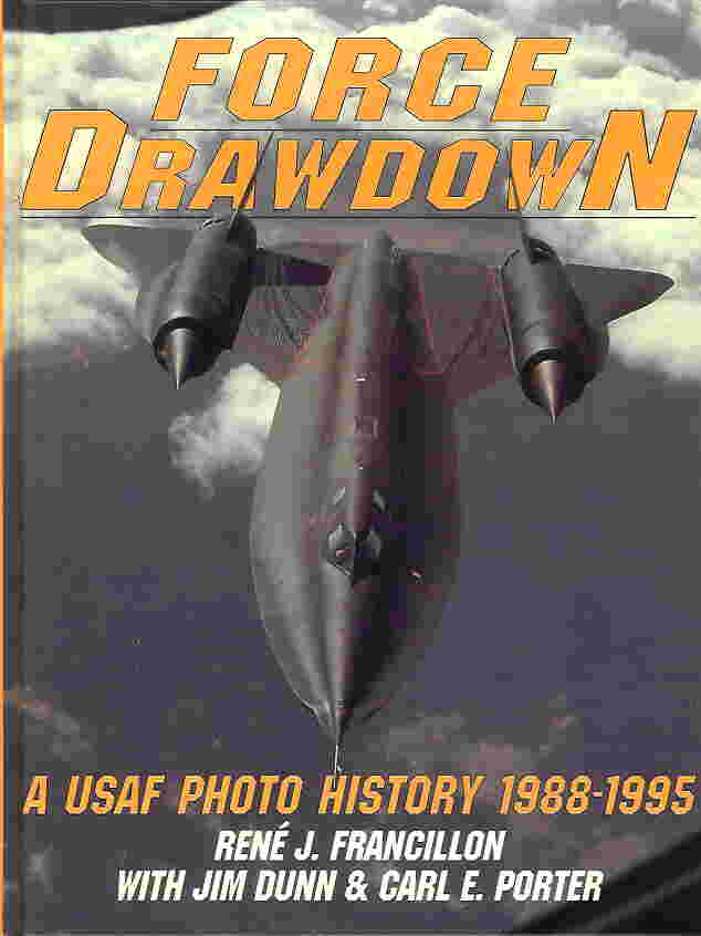 Image not found :Force Drawdown: a USAF Photo History 1988-1995