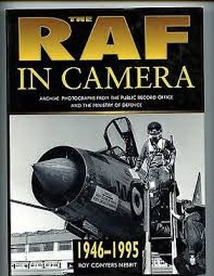 Image not found :RAF in Camera 1946-1995 (vol. 3)