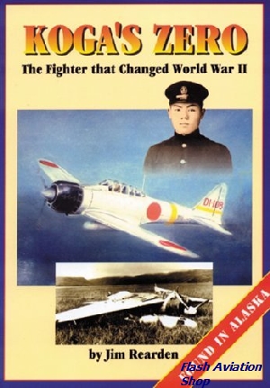 Image not found :Koga's Zero, the Fighter that Changed World War II