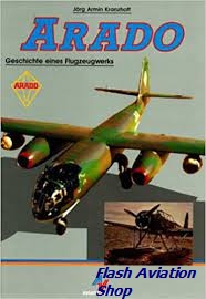 Image not found :Arado, Geschichte eines Flugzeugwerke