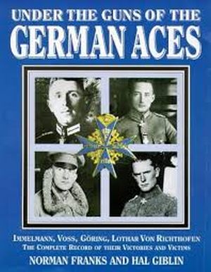 Image not found :Under the Guns of the German Aces