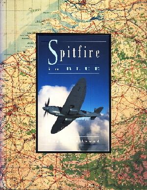 Image not found :Spitfire in Blue