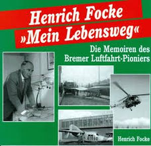 Image not found :Henrich Focke, Mein Lebensweg