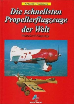 Image not found :Schnellsten Propellerflugzeuge der Welt; Weltrekordflugzeuge