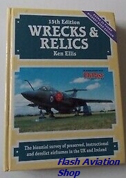 Image not found :Wrecks & Relics, 15th edition