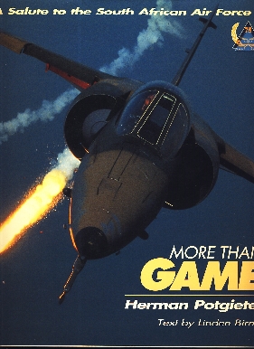 Image not found :More than Game, a Salute to the South African Air Force
