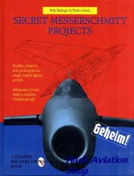 Image not found :Secret Messerschmitt Projects