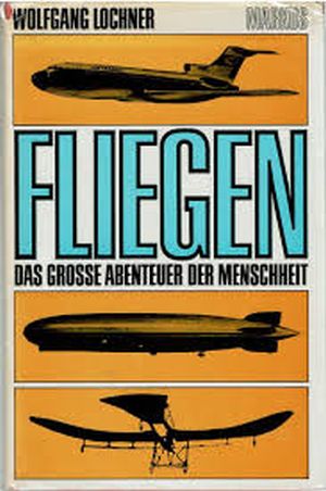 Image not found :Fliegen, das grosse Abenteuer der Menschheit