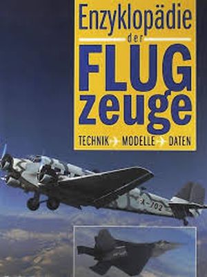 Image not found :Enzyklopadie der Flugzeuge, Technik - Modelle - Daten