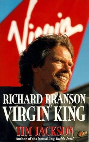 Image not found :Richard Branson, Virgin King