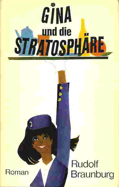 Image not found :Gina und die Stratosphare